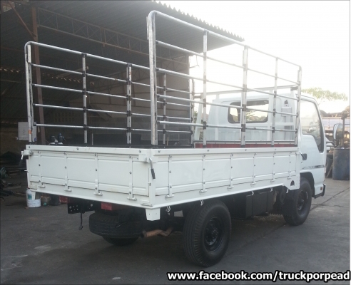 รับทำกระบะไม้และกระบะเหล็ก รับทำกระบะไม้และกระบะเหล็ก