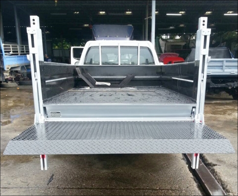 รับทำกระบะไม้และกระบะเหล็ก รับทำกระบะไม้และกระบะเหล็ก