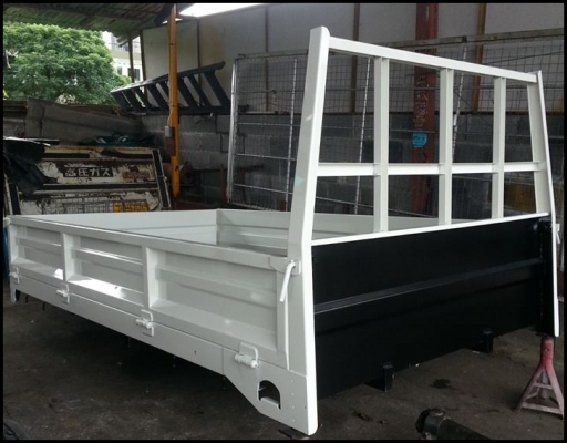 รับทำกระบะไม้และกระบะเหล็ก รับทำกระบะไม้และกระบะเหล็ก