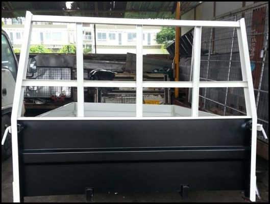 รับทำกระบะไม้และกระบะเหล็ก รับทำกระบะไม้และกระบะเหล็ก