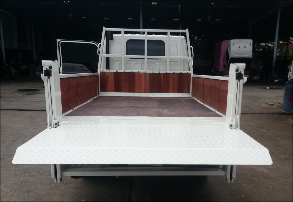 รับทำกระบะไม้และกระบะเหล็ก รับทำกระบะไม้และกระบะเหล็ก