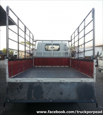 รับทำกระบะไม้และกระบะเหล็ก รับทำกระบะไม้และกระบะเหล็ก