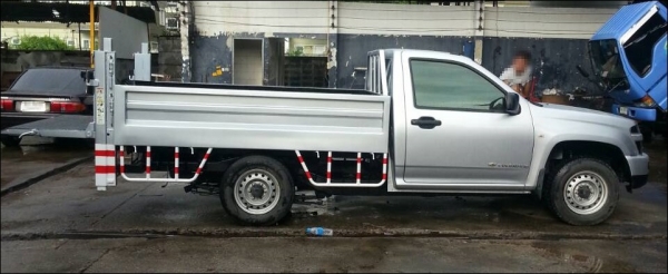 รับทำกระบะไม้และกระบะเหล็ก รับทำกระบะไม้และกระบะเหล็ก