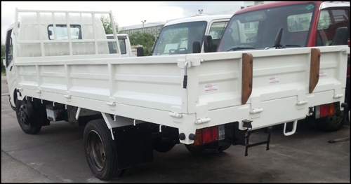 รับทำกระบะไม้และกระบะเหล็ก รับทำกระบะไม้และกระบะเหล็ก