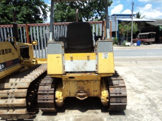 ละอองดาวแทรคเตอร์ ขายรถแทรคเตอร์ KOMATSU D21A-7E เก่านอก สภาพพร้อมใช้ราคาถูก