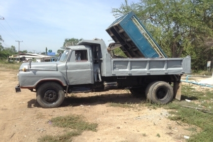 6 ล้อหน้ายาว  สภาพพร้อมใช้งาน  มีเล่มทะเบียนพร้อมโอน