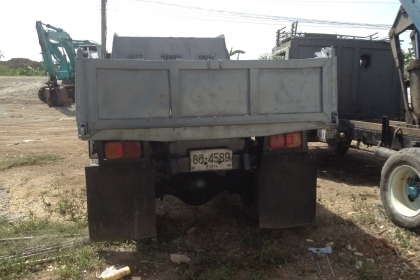 6 ล้อหน้ายาว สภาพพร้อมใช้งาน มีเล่มทะเบียนพร้อมโอน 6 ล้อหน้ายาว สภาพพร้อมใช้งาน มีเล่มทะเบียนพร้อมโอน