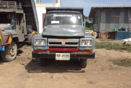 6 ล้อหน้ายาว สภาพพร้อมใช้งาน มีเล่มทะเบียนพร้อมโอน 6 ล้อหน้ายาว สภาพพร้อมใช้งาน มีเล่มทะเบียนพร้อมโอน