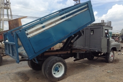 6  ล้อหน้ายาว izuzu มีเล่มทะเบียน