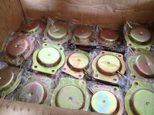 ฝาปิดผ้าปั๊มเทอร์โบ