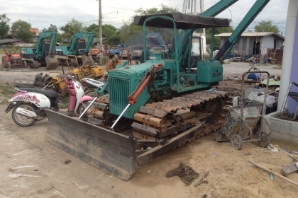 D2 รุ่น 3 สภาพพร้อมใช้งาน