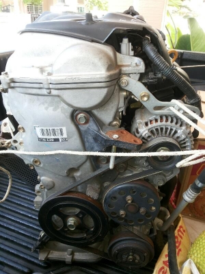 ขายเครื่อง toyota new vios 1NZ เกียร์ AT ขายเครื่อง toyota new vios 1NZ เกียร์ AT