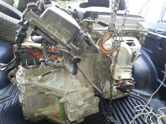 ขายเครื่อง toyota new vios 1NZ เกียร์ AT ขายเครื่อง toyota new vios 1NZ เกียร์ AT