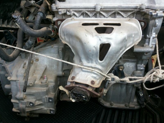 ขายเครื่อง toyota new vios 1NZ เกียร์ AT ขายเครื่อง toyota new vios 1NZ เกียร์ AT