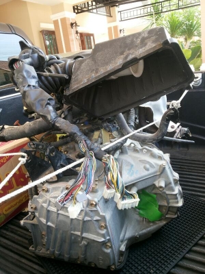 ขายเครื่อง toyota new vios 1NZ เกียร์ AT ขายเครื่อง toyota new vios 1NZ เกียร์ AT