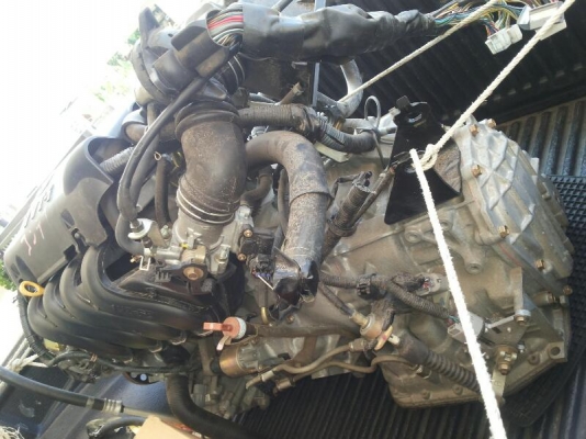 ขายเครื่อง toyota new vios 1NZ เกียร์ AT ขายเครื่อง toyota new vios 1NZ เกียร์ AT