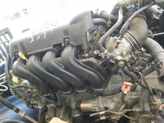 ขายเครื่อง toyota new vios 1NZ เกียร์ AT