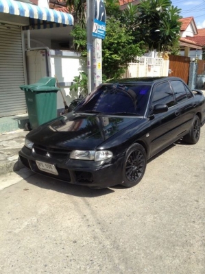 MITSUBISHI LANCER 1.5 GLXi โฉมE Car เกียร์ออโต้ ขาย59000