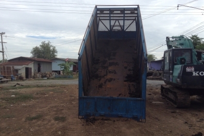 6 ล้อดั้ม nissan สภาพพร้อมใช้งาน ครัชซีไม่พุ มีเล่มทะเบียนพร้อมโอน 6 ล้อดั้ม nissan สภาพพร้อมใช้งาน ครัชซีไม่พุ มีเล่มทะเบียนพร้อมโอน