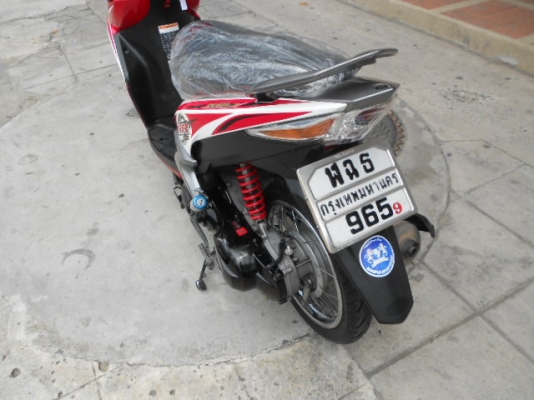 Yamaha-Mio 125cc เครื่องดี ราคาถูกๆครับเข้ามาดูก่อนครับ