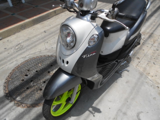 Yamaha-Fino 115 cc สภาพสวยๆครับ ราคาถูกๆ สภาพพร้อมใช้งานครับ Yamaha-Fino 115 cc สภาพสวยๆครับ ราคาถูกๆ สภาพพร้อมใช้งานครับ