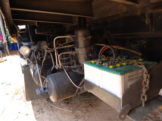 ISUZU DACA 270 ยูโร 1 ปี 42 ISUZU DACA 270 ยูโร 1 ปี 42