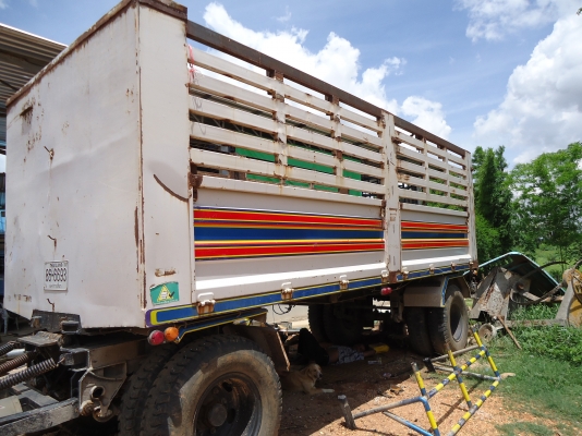 ISUZU DACA 270 ยูโร 1 ปี 42 ISUZU DACA 270 ยูโร 1 ปี 42