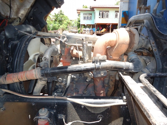 ISUZU DACA 270 ยูโร 1 ปี 42 ISUZU DACA 270 ยูโร 1 ปี 42