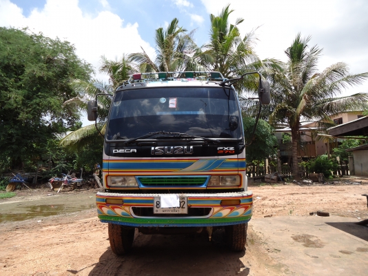 ISUZU DACA 270 ยูโร 1 ปี 42 ISUZU DACA 270 ยูโร 1 ปี 42