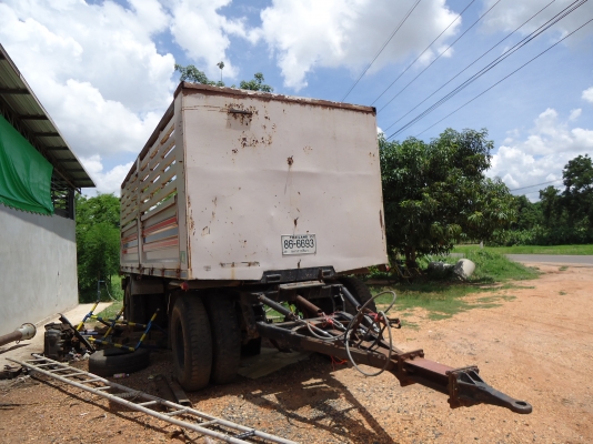 ISUZU DACA 270 ยูโร 1 ปี 42 ISUZU DACA 270 ยูโร 1 ปี 42