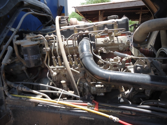 ISUZU DACA 270 ยูโร 1 ปี 42 ISUZU DACA 270 ยูโร 1 ปี 42