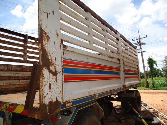 ISUZU DACA 270 ยูโร 1 ปี 42 ISUZU DACA 270 ยูโร 1 ปี 42