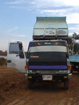 ขายรถ6ล้อ ร็อคกี้