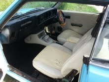 ขาย ke35 สีฟ้า ปะผุลอกสีใหม่ทั้งคัน ระบบไฟใช้ได้ทุกอย่าง ทะเบียนเต็ม ตามรูปเลย ราคา59000บาท