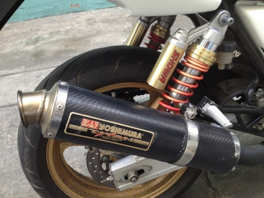 CB400 Y98 Ver.S สพม แต่งเต็มๆ รูปเยอะ