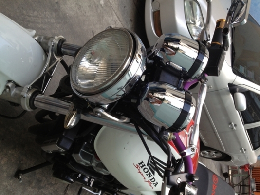 CB400 Y98 Ver.S สพม แต่งเต็มๆ รูปเยอะ