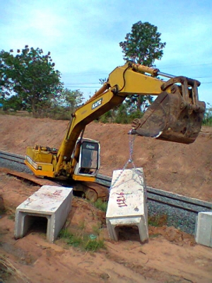 ขายรถ แม็คโคร คาโต้ HD700