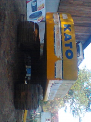 ขายรถ แม็คโคร คาโต้ HD700