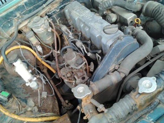 ขาย ตามสภาพ กระบะ NISSAN SD23 ต่อแค็ป (ลงเล่ม) วางเครื่องเทอโบนอก(ลงเล่ม)เครื่องติด ใช้งานได้ ภายในดี คอนโซลครบ สีไม่สวย รถได้บาง ยางดี พื้นกระบะมีผุ คัสซีดี มีตามด ขายตามสภาพ เก็บอีกหน่อย เข้าไร่เข้าสวน ทะเบียนขาด ปี50 ราคาต่อรองได้ครับ