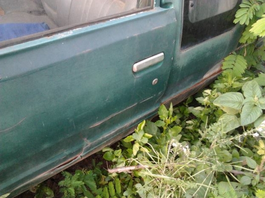 ขาย ตามสภาพ กระบะ NISSAN SD23 ต่อแค็ป (ลงเล่ม) วางเครื่องเทอโบนอก(ลงเล่ม)เครื่องติด ใช้งานได้ ภายในดี คอนโซลครบ สีไม่สวย รถได้บาง ยางดี พื้นกระบะมีผุ คัสซีดี มีตามด ขายตามสภาพ เก็บอีกหน่อย เข้าไร่เข้าสวน ทะเบียนขาด ปี50 ราคาต่อรองได้ครับ