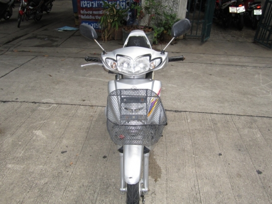 ยังไงก็ขายซูซูกิ เบส125ปี49ถูกๆรถบ้านเครื่องเดิมๆชุดโอนครบ