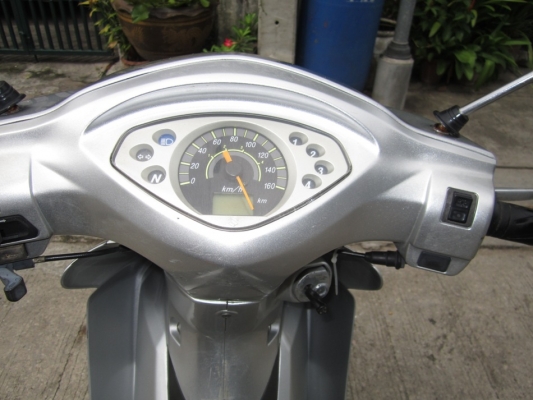 ยังไงก็ขายซูซูกิ เบส125ปี49ถูกๆรถบ้านเครื่องเดิมๆชุดโอนครบ