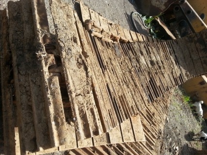 ขายโซ่แผ่น sumitomo f2 มี 2 คู่ ใส่โกเบ mark 2 ได้ ใบสวย โซ่บูทแตก ขายโซ่แผ่น sumitomo f2 มี 2 คู่ ใส่โกเบ mark 2 ได้ ใบสวย โซ่บูทแตก