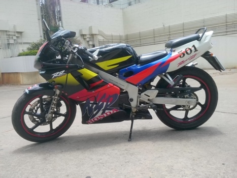 NSR150R หล่อขั้นเทพ