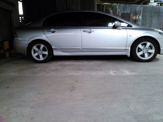 -------ขายล้อ CIVIC FD ขอบ16 --------