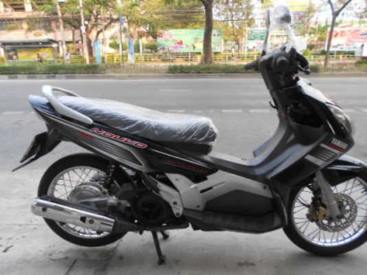Yamaha-Nouvo Mx เครื่องเดิม ซื้อไปใช้งานคุ้มครับ เข้ามาดูก่อนครับ