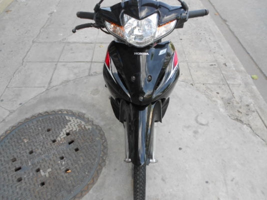 Honda-Wave 110i เครื่องดีมากๆครับ ชุดสีสวย วิ่งน้อยครับ