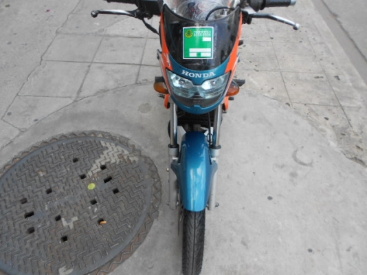 Honda-Dash 125cc เดิมๆครับ ไม่ดัง พรบ ไม่ขาดต่อ