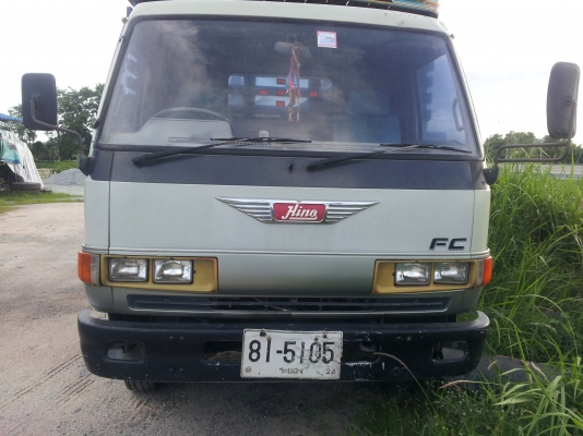 HINO  ซูปเปอร์เสี่่ย FC