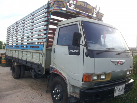 HINO  ซูปเปอร์เสี่่ย FC